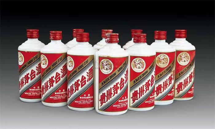 阿拉善右茅台酒回收